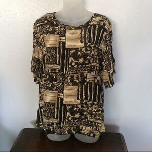 Options by Worthington shirt